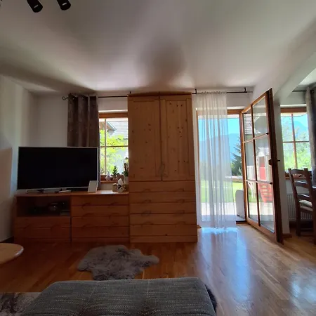 Sunrise Apartman Rateče