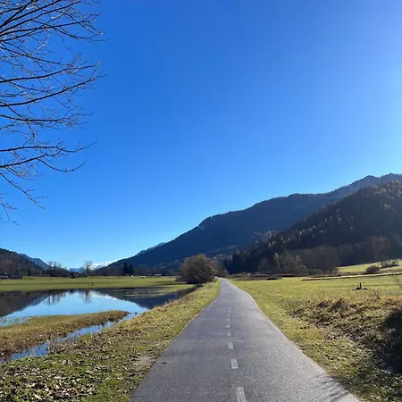Sunrise Rateče
