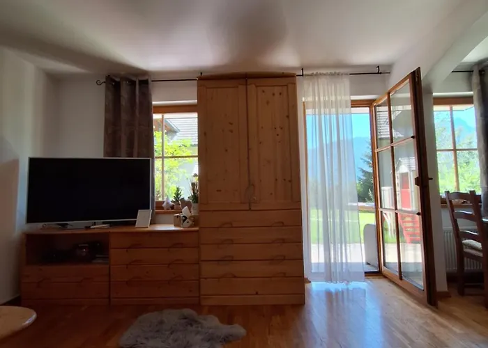 Sunrise Apartment Ratece